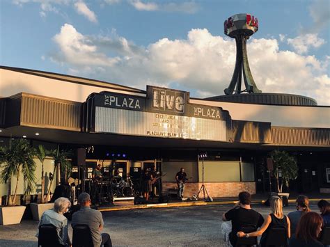 Plaza live - The Plaza Live, Orlando, Florida. 40,319 likes · 642 talking about this · 110,273 were here. Orlando's only independent music venue. The Plaza LIVE was voted in Pollstar's top 100 venues in the world...